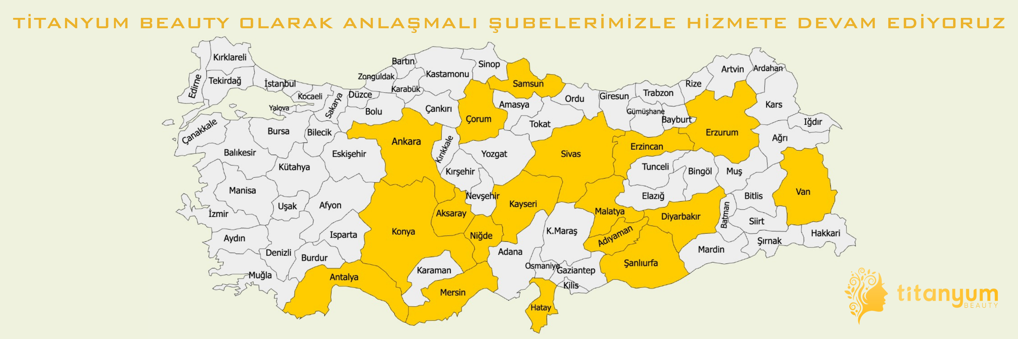 Samsun Güzellik Merkezi